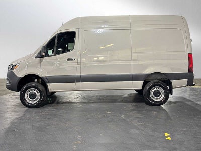 2026 Mercedes-Benz Sprinter 2500 Standard Roof I4 Diesel HO 144 AWD