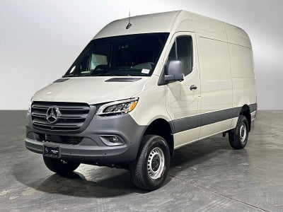 2026 Mercedes-Benz Sprinter 2500 Standard Roof I4 Diesel HO 144 AWD