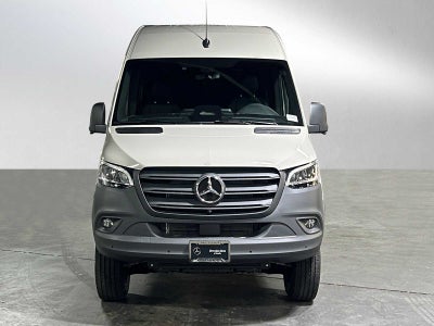 2026 Mercedes-Benz Sprinter 2500 Standard Roof I4 Diesel HO 144 AWD
