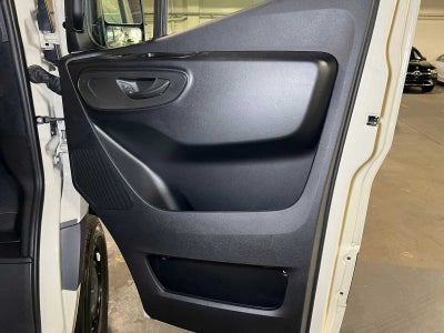 2025 Mercedes-Benz Sprinter Cargo Van 2500 Standard Roof I4 Diesel HO 144 AWD