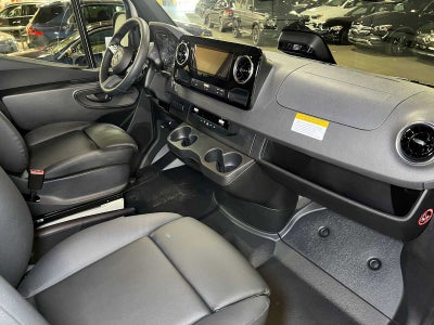 2025 Mercedes-Benz Sprinter Cargo Van 2500 Standard Roof I4 Diesel HO 144 AWD