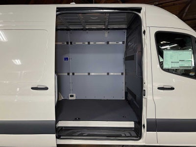 2025 Mercedes-Benz Sprinter Cargo Van 2500 Standard Roof I4 Diesel HO 144 AWD