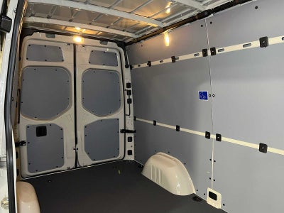 2025 Mercedes-Benz Sprinter Cargo Van 2500 Standard Roof I4 Diesel HO 144 AWD