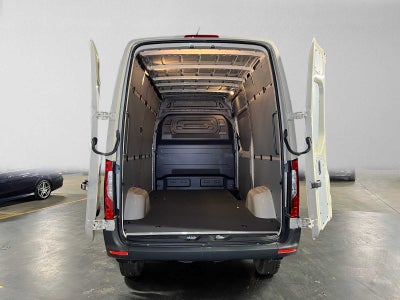 2025 Mercedes-Benz Sprinter Cargo Van 2500 Standard Roof I4 Diesel HO 144 AWD