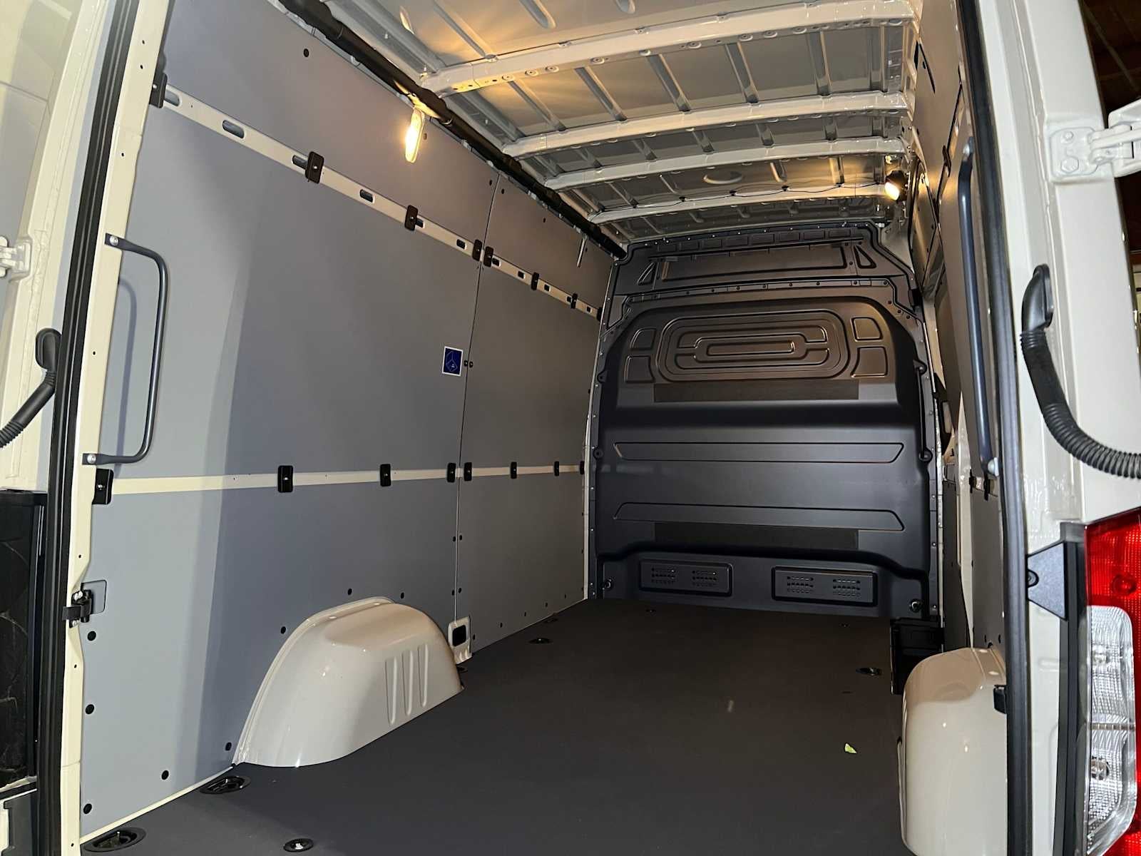 2025 Mercedes-Benz Sprinter Cargo Van 2500 Standard Roof I4 Diesel HO 144 AWD