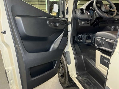 2025 Mercedes-Benz Sprinter Cargo Van 2500 Standard Roof I4 Diesel HO 144 AWD
