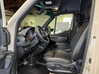 2025 Mercedes-Benz Sprinter Cargo Van 2500 Standard Roof I4 Diesel HO 144 AWD