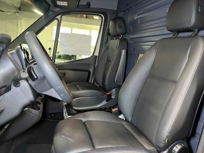 2025 Mercedes-Benz Sprinter Cargo Van 2500 Standard Roof I4 Diesel HO 144 AWD