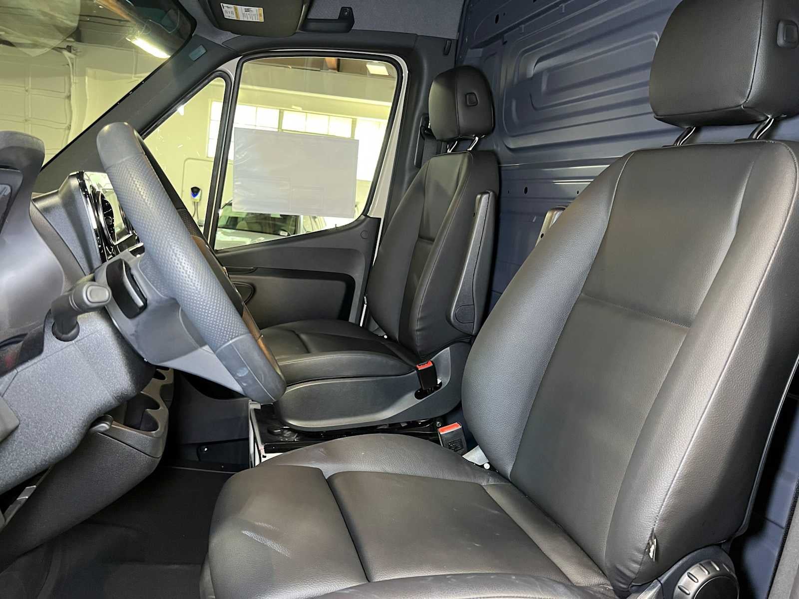 2025 Mercedes-Benz Sprinter Cargo Van 2500 Standard Roof I4 Diesel HO 144 AWD