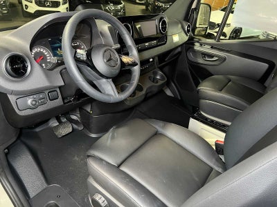 2025 Mercedes-Benz Sprinter Cargo Van 2500 Standard Roof I4 Diesel HO 144 AWD