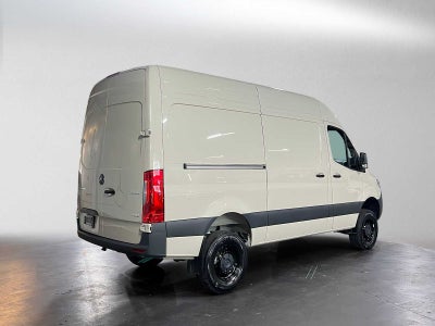 2025 Mercedes-Benz Sprinter Cargo Van 2500 Standard Roof I4 Diesel HO 144 AWD