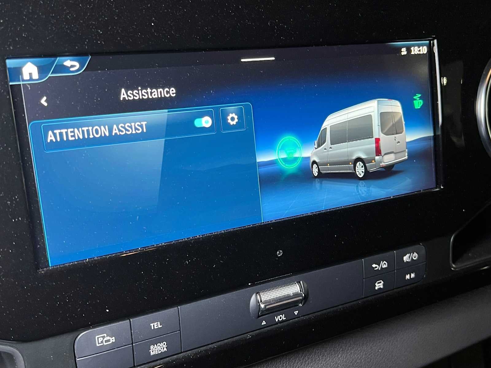 2025 Mercedes-Benz Sprinter Cargo Van 2500 Standard Roof I4 Diesel HO 144 AWD