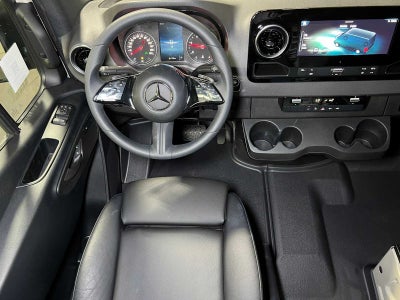 2025 Mercedes-Benz Sprinter Cargo Van 2500 Standard Roof I4 Diesel HO 144 AWD