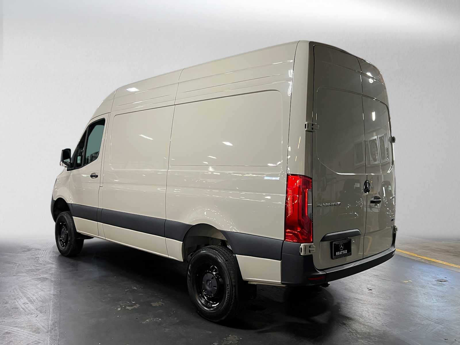 2025 Mercedes-Benz Sprinter Cargo Van 2500 Standard Roof I4 Diesel HO 144 AWD