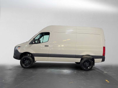 2025 Mercedes-Benz Sprinter Cargo Van 2500 Standard Roof I4 Diesel HO 144 AWD