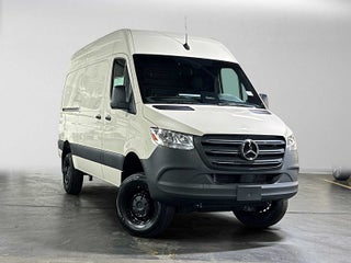 2025 Mercedes-Benz Sprinter Cargo Van 2500 Standard Roof I4 Diesel HO 144 AWD