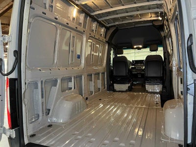 2026 Mercedes-Benz Sprinter 2500 Standard Roof I4 Diesel HO 144 AWD