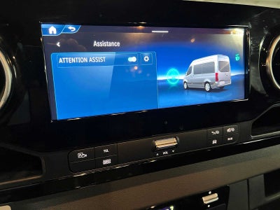 2026 Mercedes-Benz Sprinter 2500 Standard Roof I4 Diesel HO 144 AWD