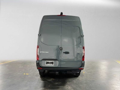 2026 Mercedes-Benz Sprinter 2500 Standard Roof I4 Diesel HO 144 AWD