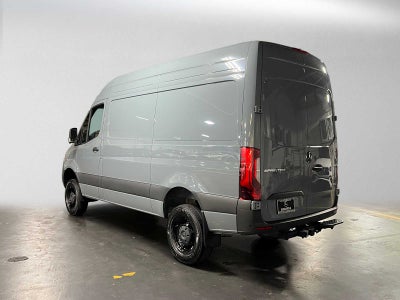 2026 Mercedes-Benz Sprinter 2500 Standard Roof I4 Diesel HO 144 AWD