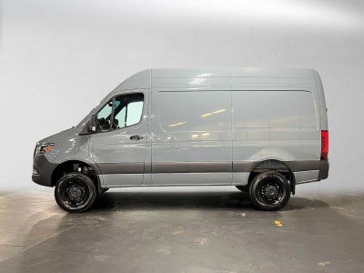 2026 Mercedes-Benz Sprinter 2500 Standard Roof I4 Diesel HO 144 AWD