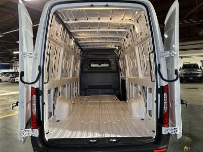 2025 Mercedes-Benz Sprinter 2500 High Roof I4 Diesel HO 170" RWD