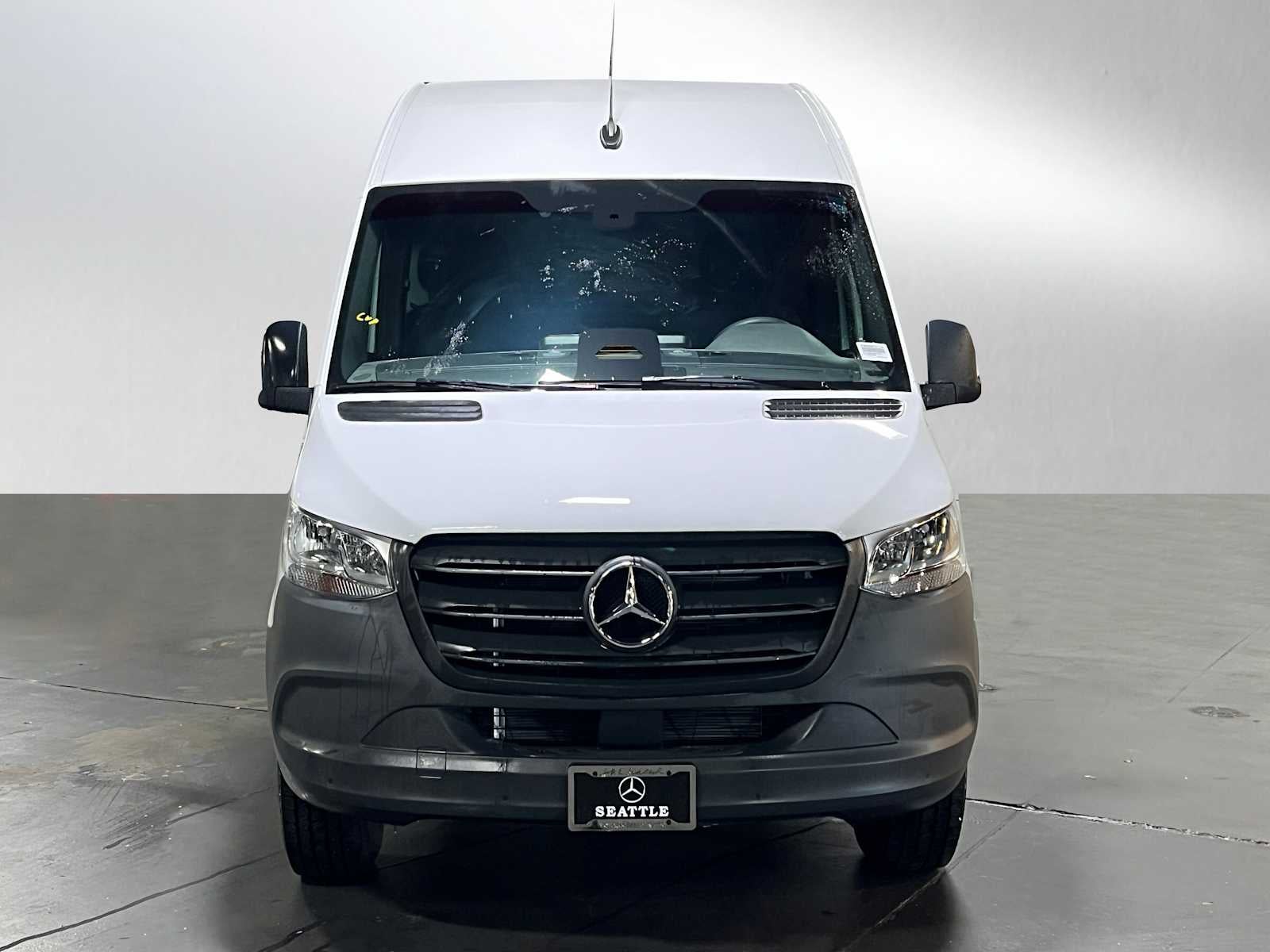 2025 Mercedes-Benz Sprinter 2500 High Roof I4 Diesel HO 170" RWD