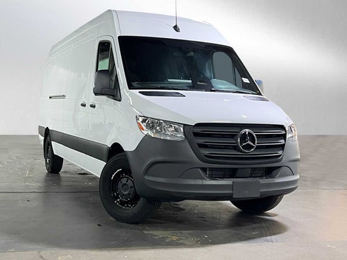 2025 Mercedes-Benz Sprinter Cargo Van 2500 High Roof I4 Diesel HO 170 RWD