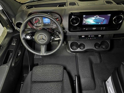 2026 Mercedes-Benz Sprinter 2500 High Roof I4 Diesel HO 170 RWD