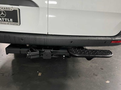 2026 Mercedes-Benz Sprinter 2500 High Roof I4 Diesel HO 170 RWD
