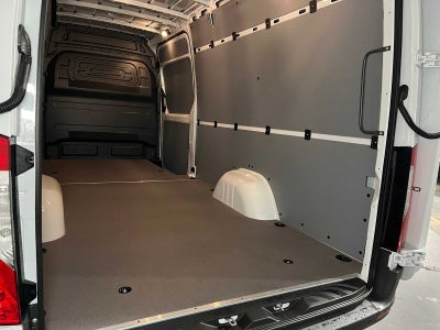 2026 Mercedes-Benz Sprinter 2500 High Roof I4 Diesel HO 170 RWD