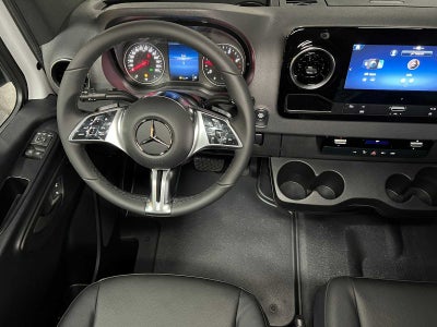 2026 Mercedes-Benz Sprinter 2500 High Roof I4 Diesel HO 170 RWD