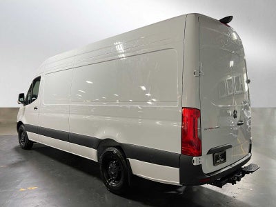 2026 Mercedes-Benz Sprinter 2500 High Roof I4 Diesel HO 170 RWD
