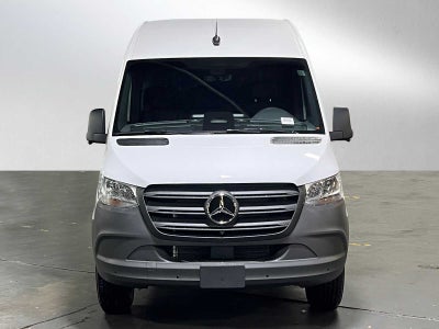 2026 Mercedes-Benz Sprinter 2500 High Roof I4 Diesel HO 170 RWD