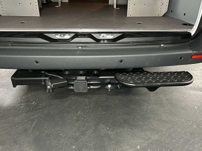 2026 Mercedes-Benz Sprinter 2500 High Roof I4 Diesel HO 170 RWD