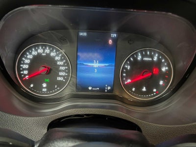 2026 Mercedes-Benz Sprinter 2500 High Roof I4 Diesel HO 170 RWD