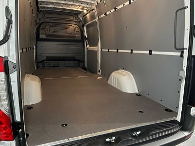 2026 Mercedes-Benz Sprinter 2500 High Roof I4 Diesel HO 170 RWD