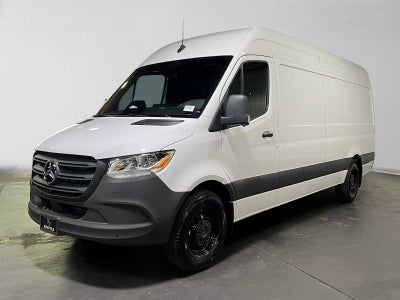 2026 Mercedes-Benz Sprinter 2500 High Roof I4 Diesel HO 170 RWD