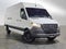 2025 Mercedes-Benz Sprinter Cargo Van 2500 High Roof I4 Diesel HO 170 RWD