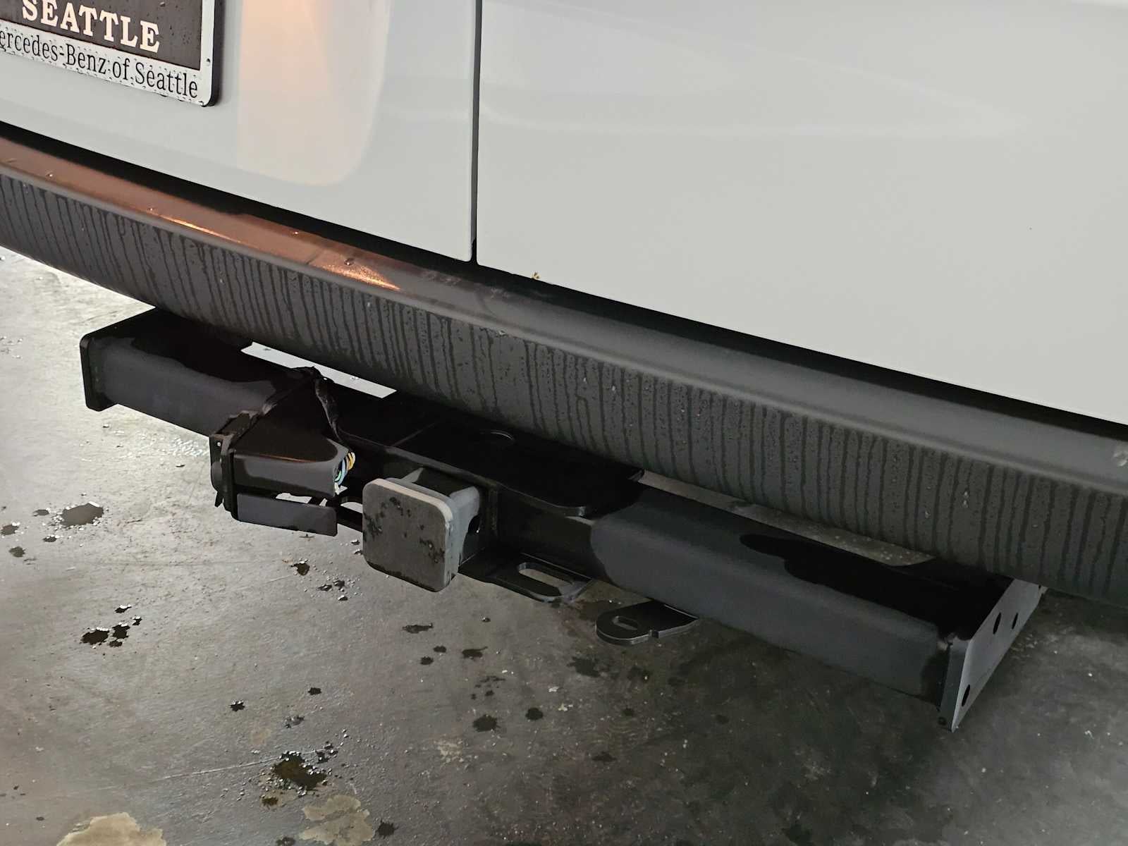 2025 Mercedes-Benz Sprinter Cargo Van 2500 High Roof I4 Diesel HO 170 RWD