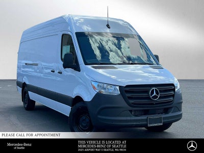 2026 Mercedes-Benz Sprinter 2500 High Roof I4 Diesel HO 170 RWD