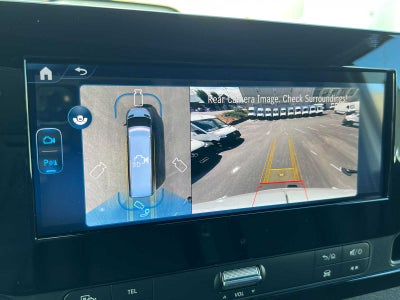 2026 Mercedes-Benz Sprinter 2500 High Roof I4 Diesel HO 170 RWD