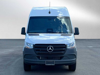 2026 Mercedes-Benz Sprinter 2500 High Roof I4 Diesel HO 170 RWD