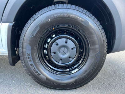 2026 Mercedes-Benz Sprinter 2500 High Roof I4 Diesel HO 170 RWD