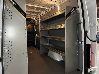 2026 Mercedes-Benz Sprinter 2500 High Roof I4 Diesel HO 170 RWD