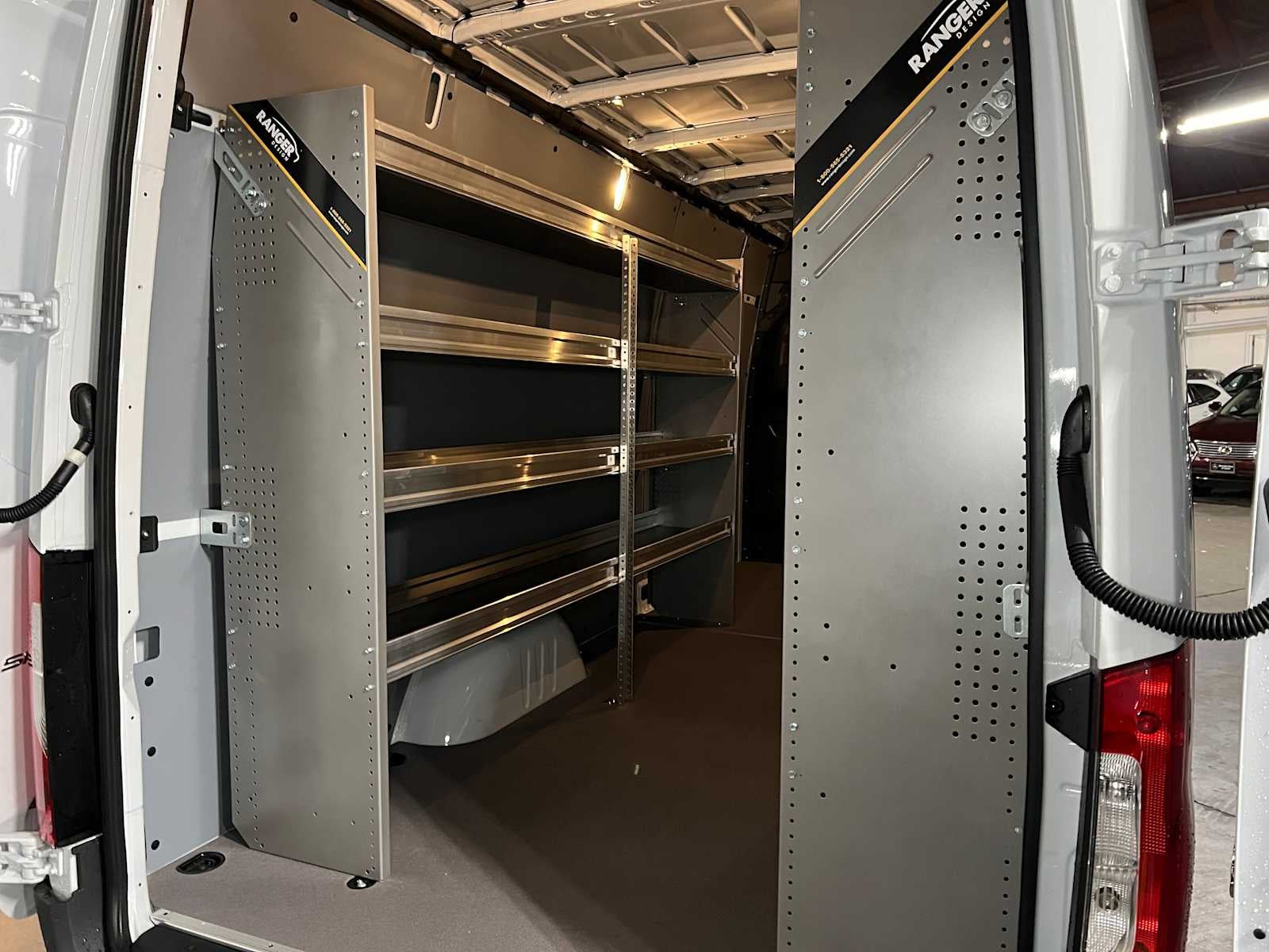 2026 Mercedes-Benz Sprinter 2500 High Roof I4 Diesel HO 170 RWD