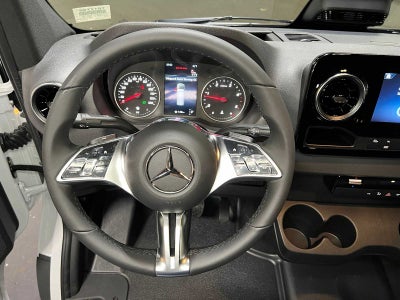 2026 Mercedes-Benz Sprinter 2500 High Roof I4 Diesel HO 170 RWD