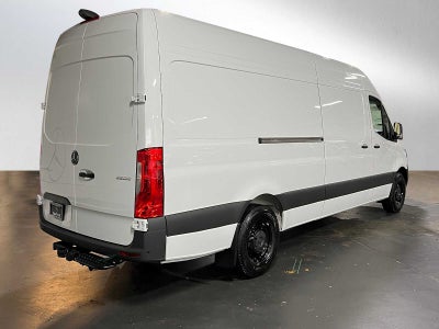 2026 Mercedes-Benz Sprinter 2500 High Roof I4 Diesel HO 170 RWD