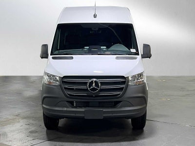 2026 Mercedes-Benz Sprinter 2500 High Roof I4 Diesel HO 170 RWD