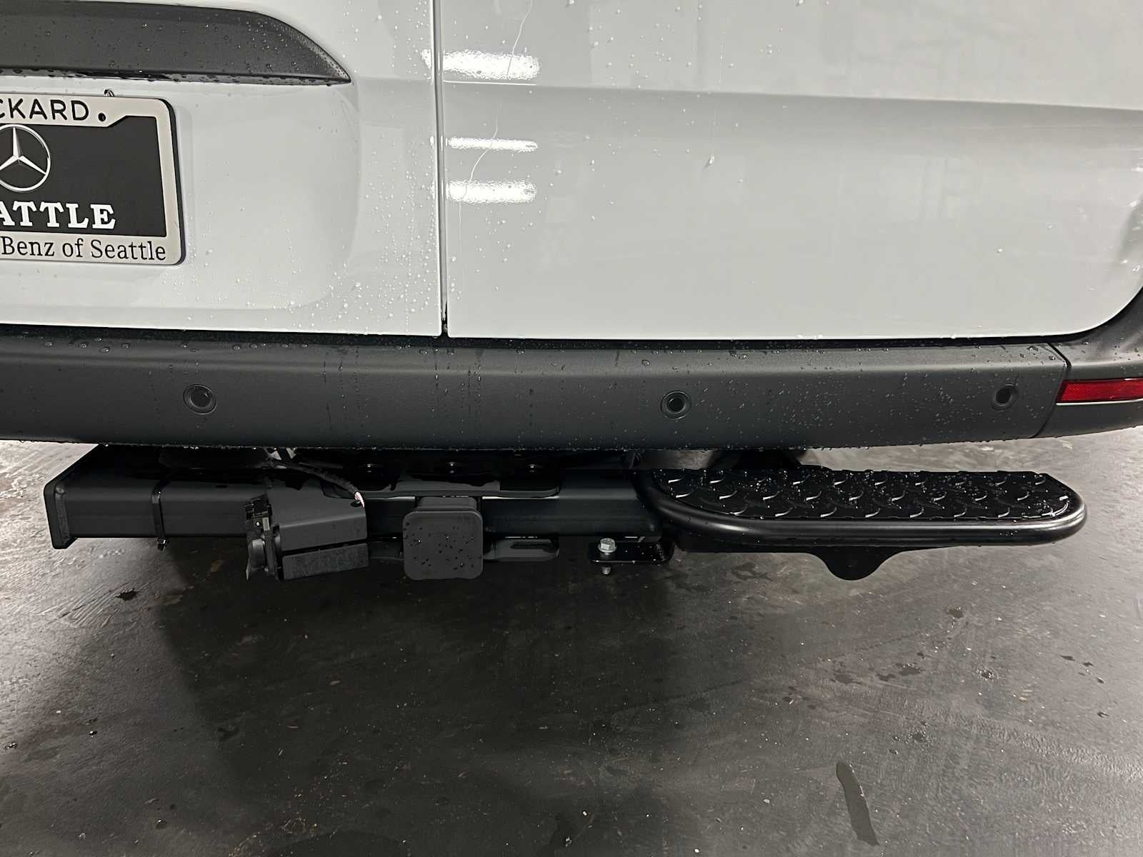 2026 Mercedes-Benz Sprinter 2500 High Roof I4 Diesel HO 170 RWD